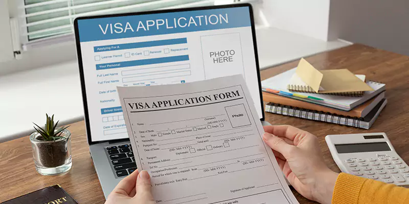 Our Comprehensive Online US Visa Services in Tajikistan