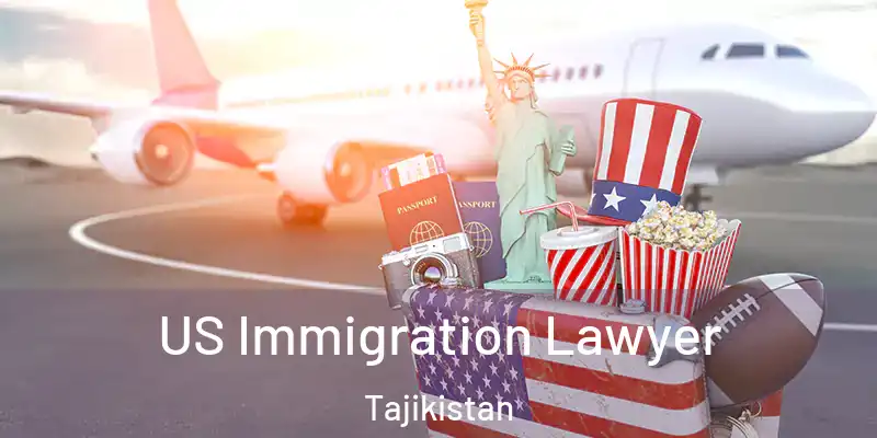  US Immigration Lawyer Tajikistan