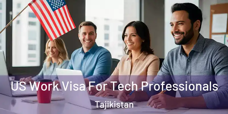  US Work Visa For Tech Professionals Tajikistan